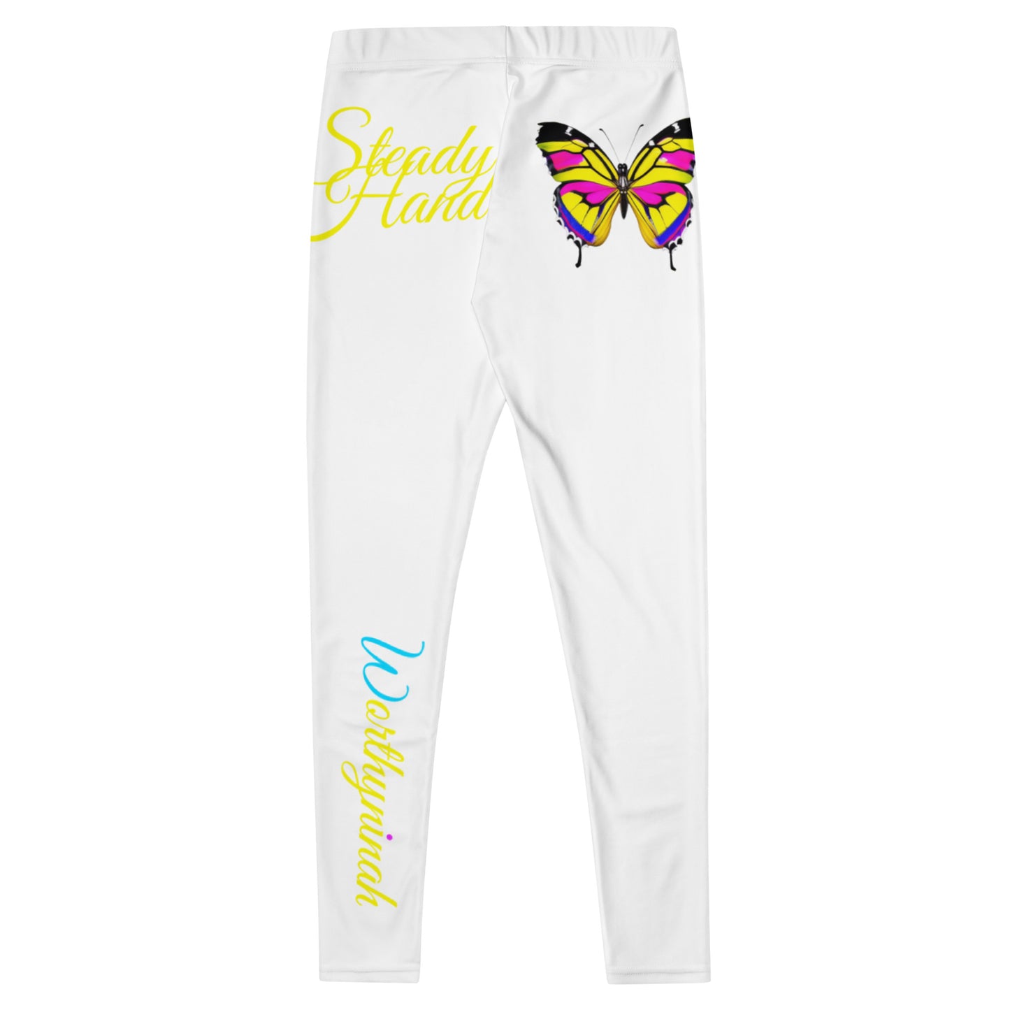 WHITE AQUARIUS LEGGINGS NINAH 15