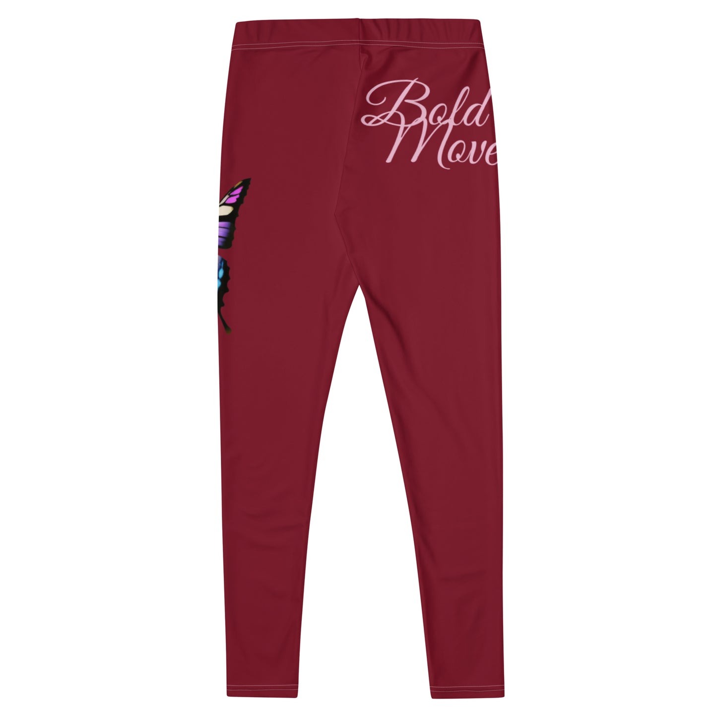 BURGUNDY ARIES LEGGINGS NINAH 14