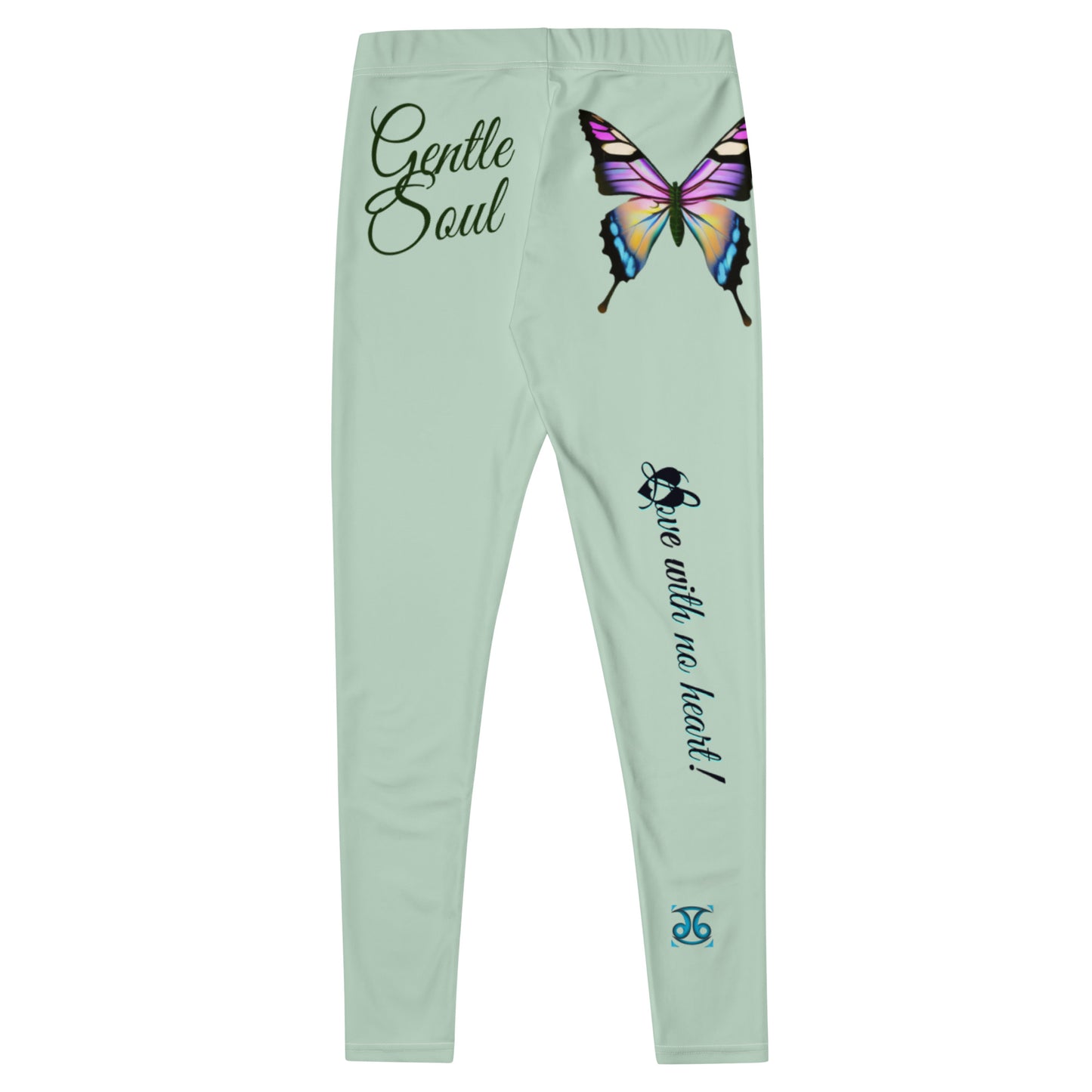 EDGEWATER CANCER LEGGINGS NINAH 14