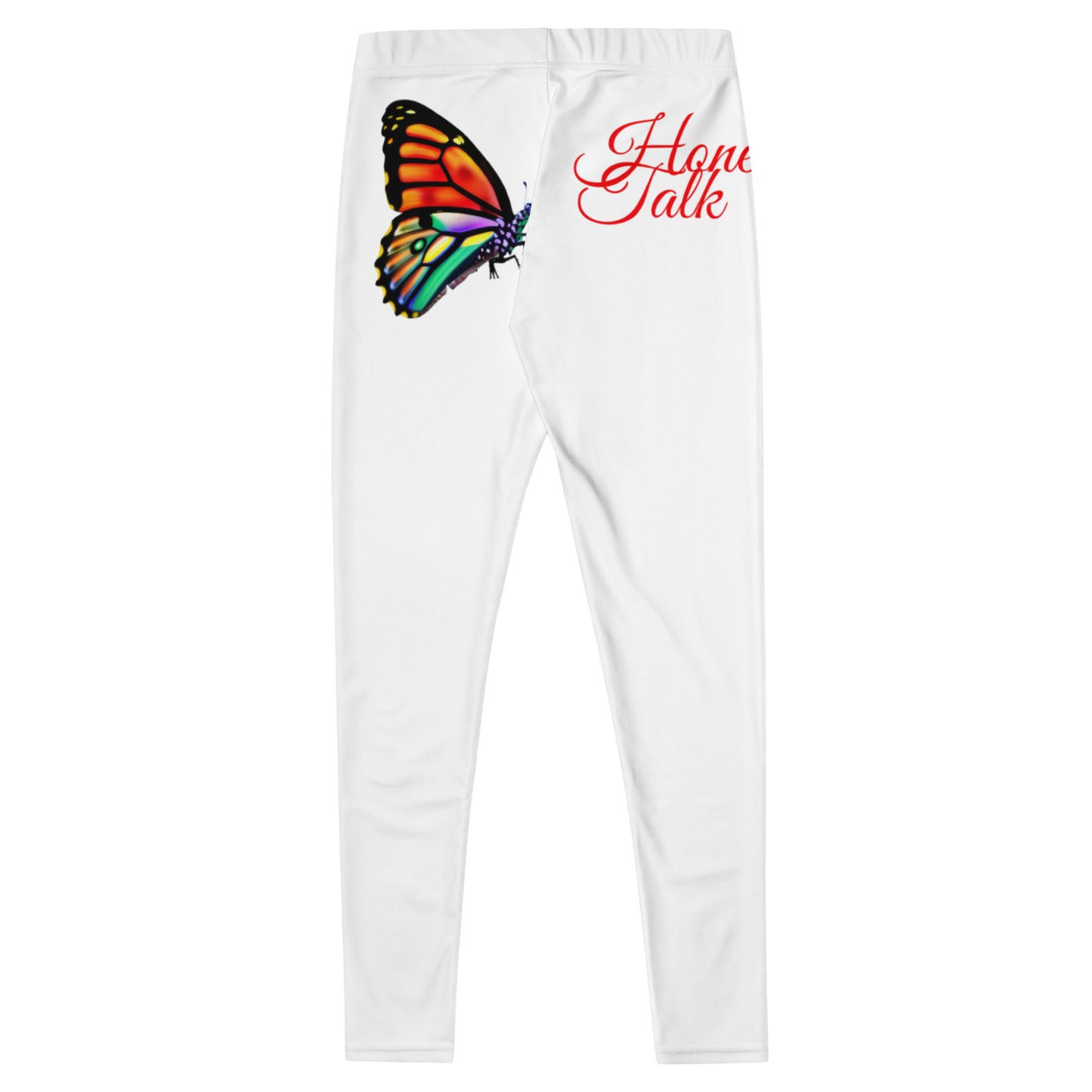 WHITE CANCER LEGGINGS NINAH 15