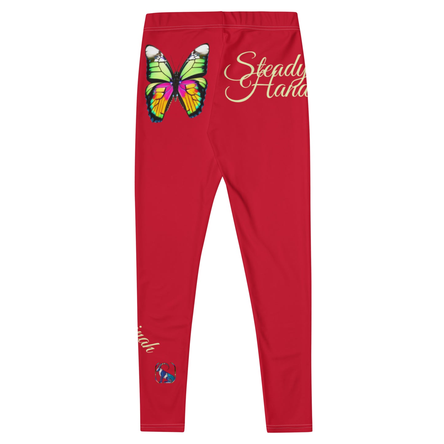 RED CAPRICORN LEGGINGS NINAH 14