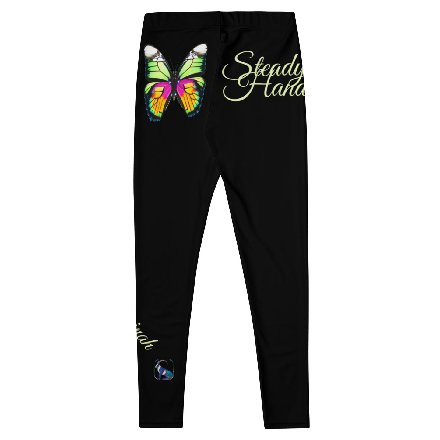 BLACK CAPRICORN LEGGINGS NINAH 14