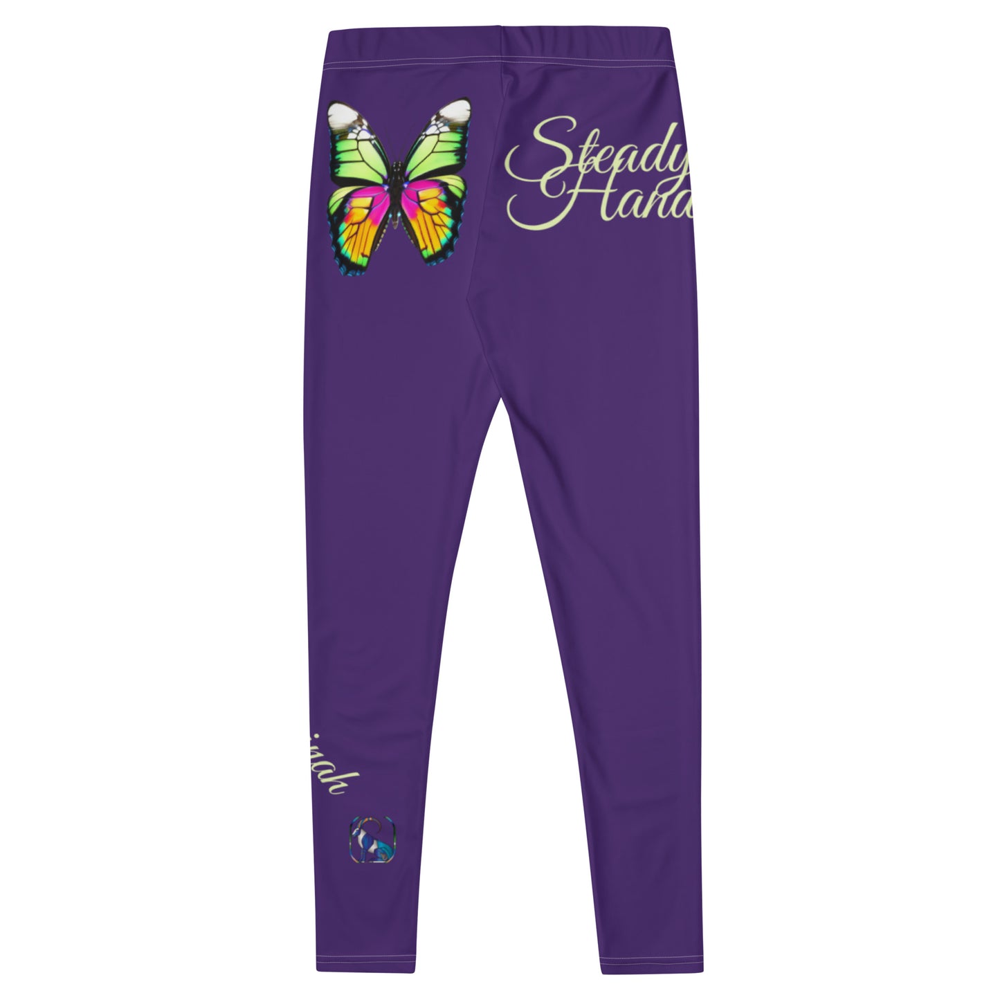 PURPLE CAPRICORN LEGGINGS NINAH 14