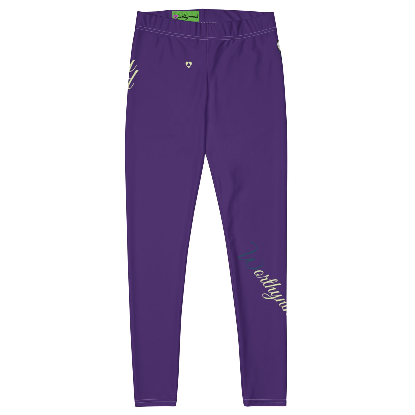 PURPLE CAPRICORN LEGGINGS NINAH 14