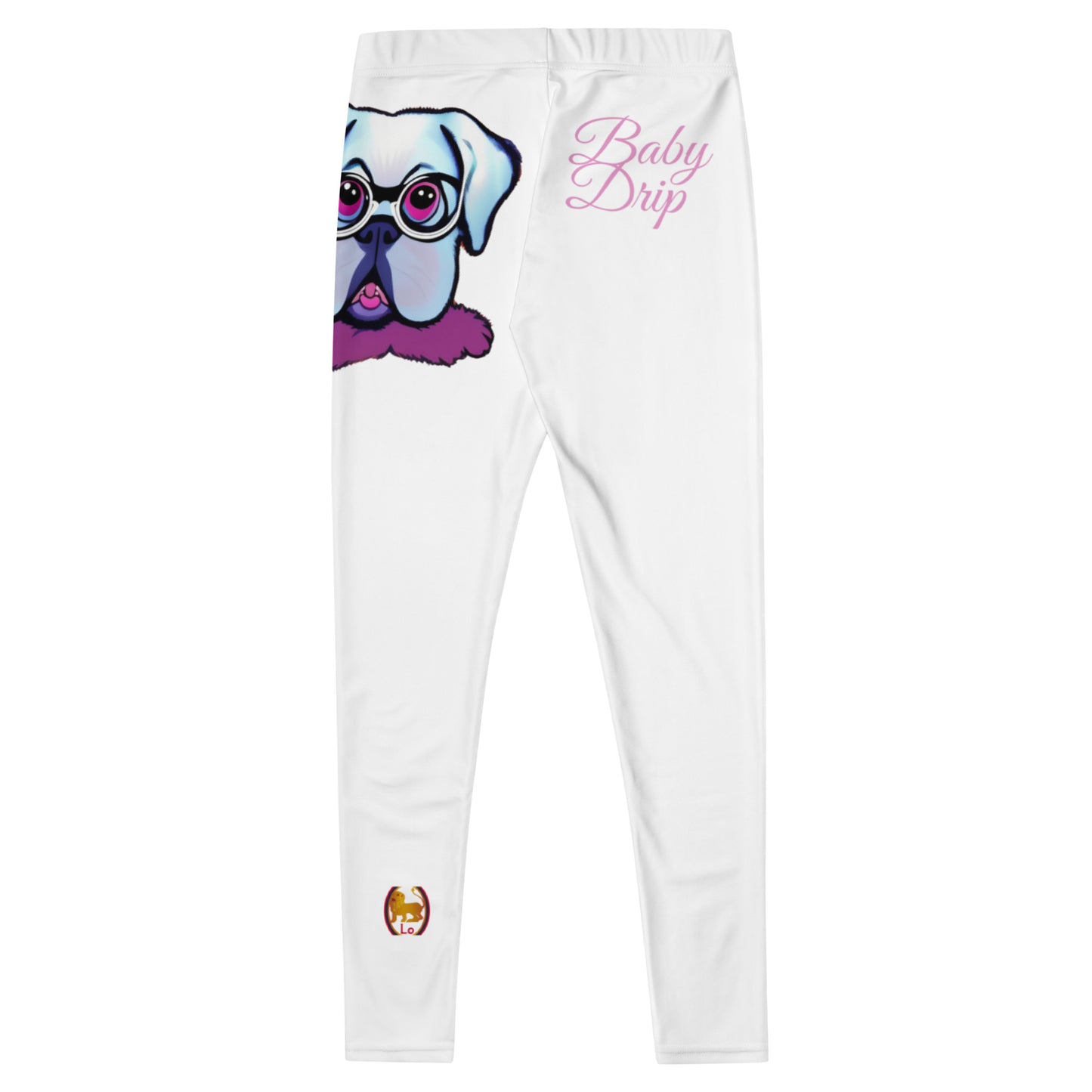 WHITE LEO LEGGINGS NINAH 15