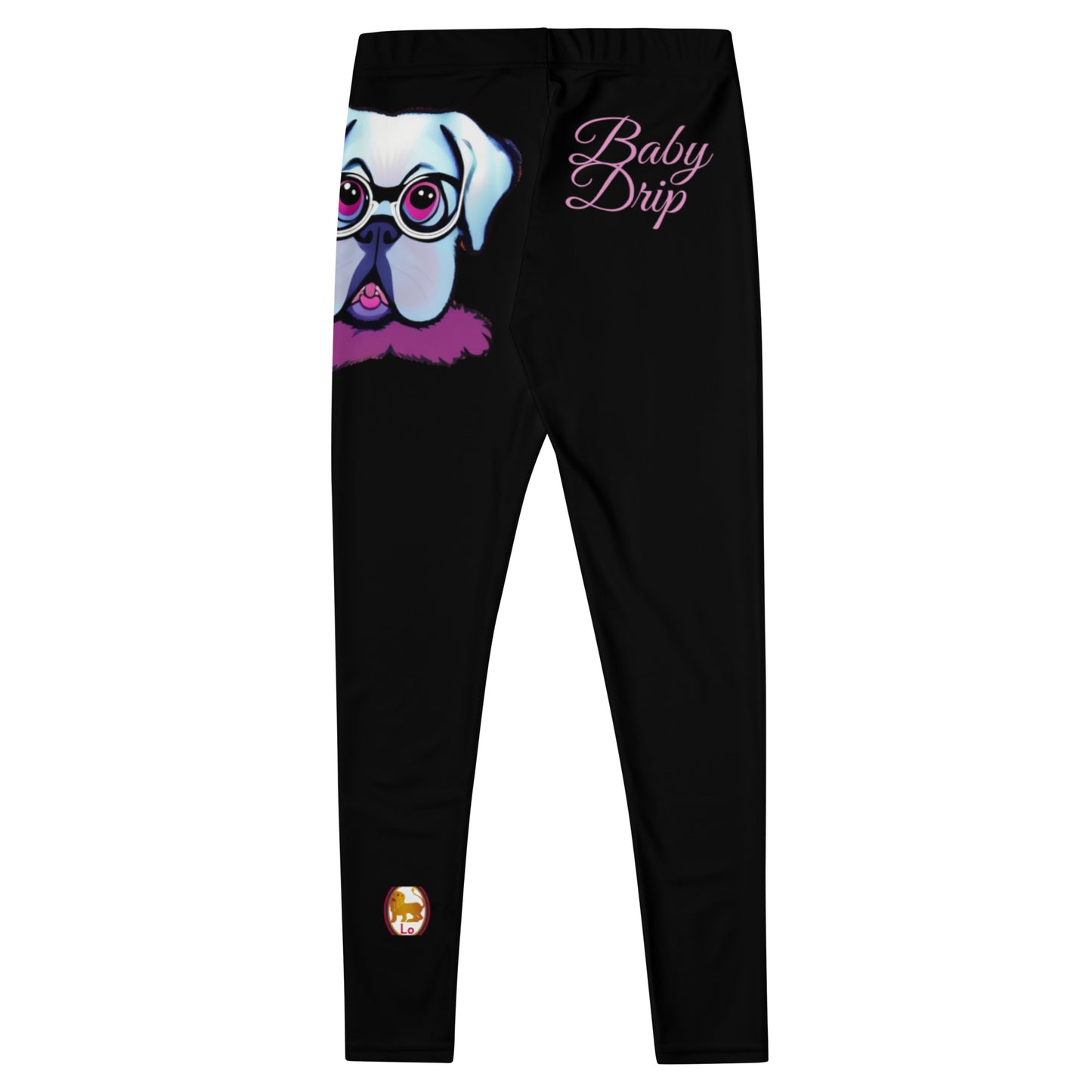 BLACK LEO LEGGINGS NINAH 15