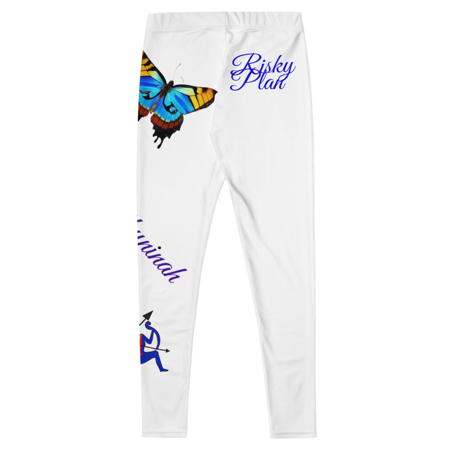 WHITE SAGITTARIUS LEGGINGS NINAH 14