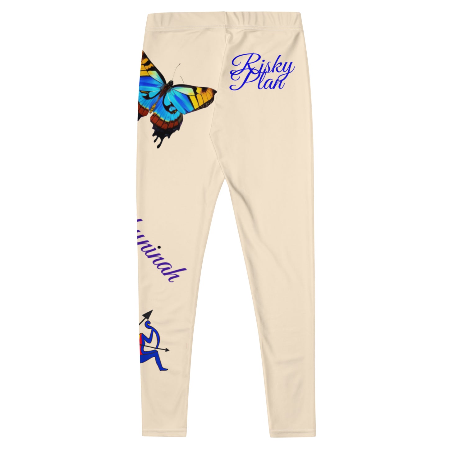 PAPAYA WHIP SAGITTARIUS LEGGINGS NINAH 14