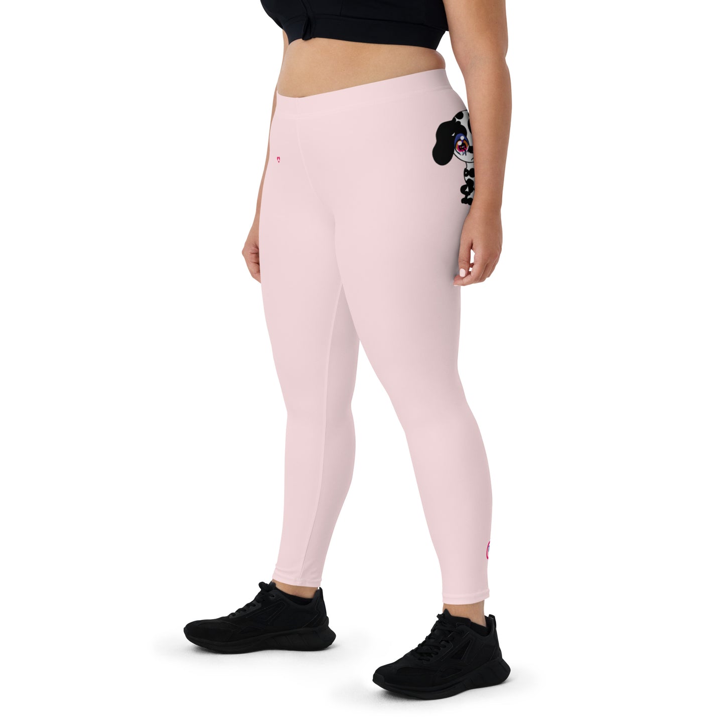 PALE PINK SCORPIO LEGGINGS NINAH 10