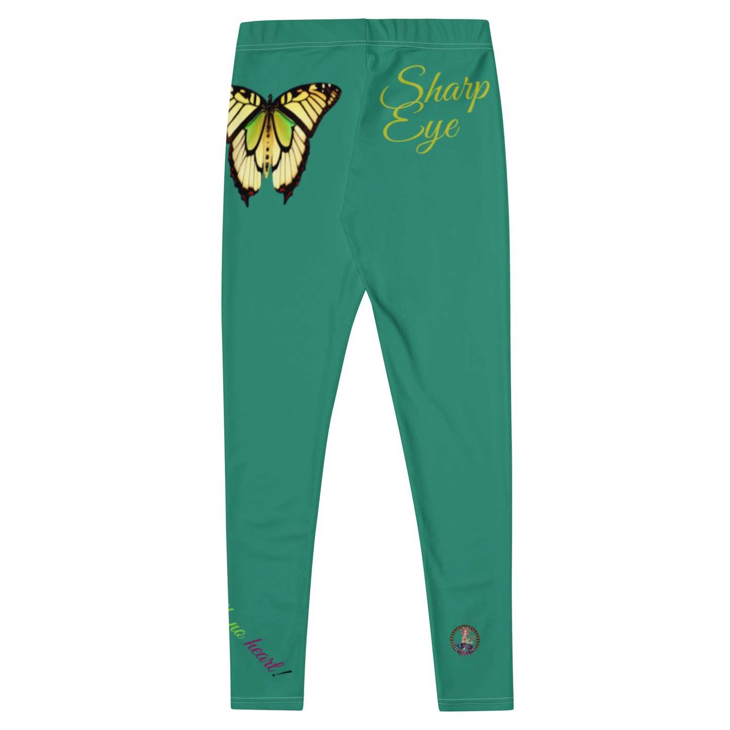 ELF GREEN VIRGO LEGGINGS NINAH 15