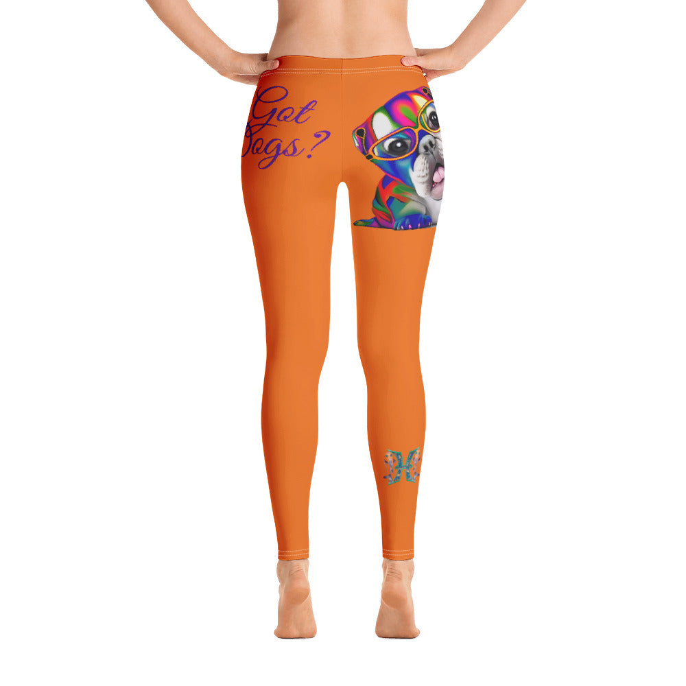 MANGO PISCES LEGGINGS NINAH 13