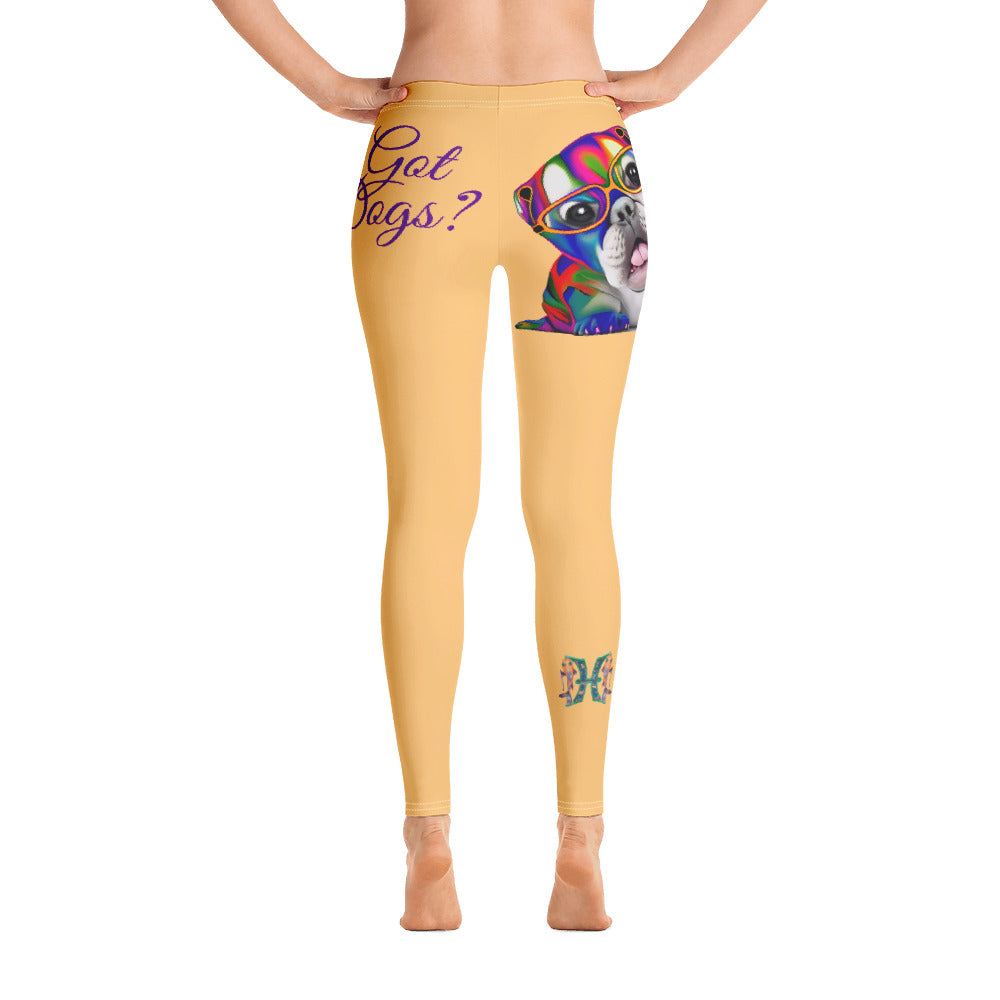 CHARDONNAY PISCES LEGGINGS NINAH 13