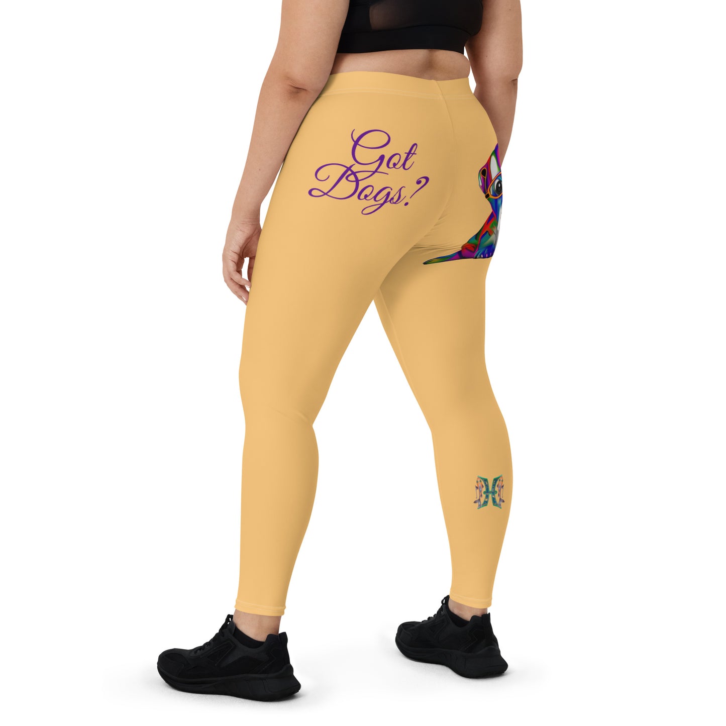 CHARDONNAY PISCES LEGGINGS NINAH 13