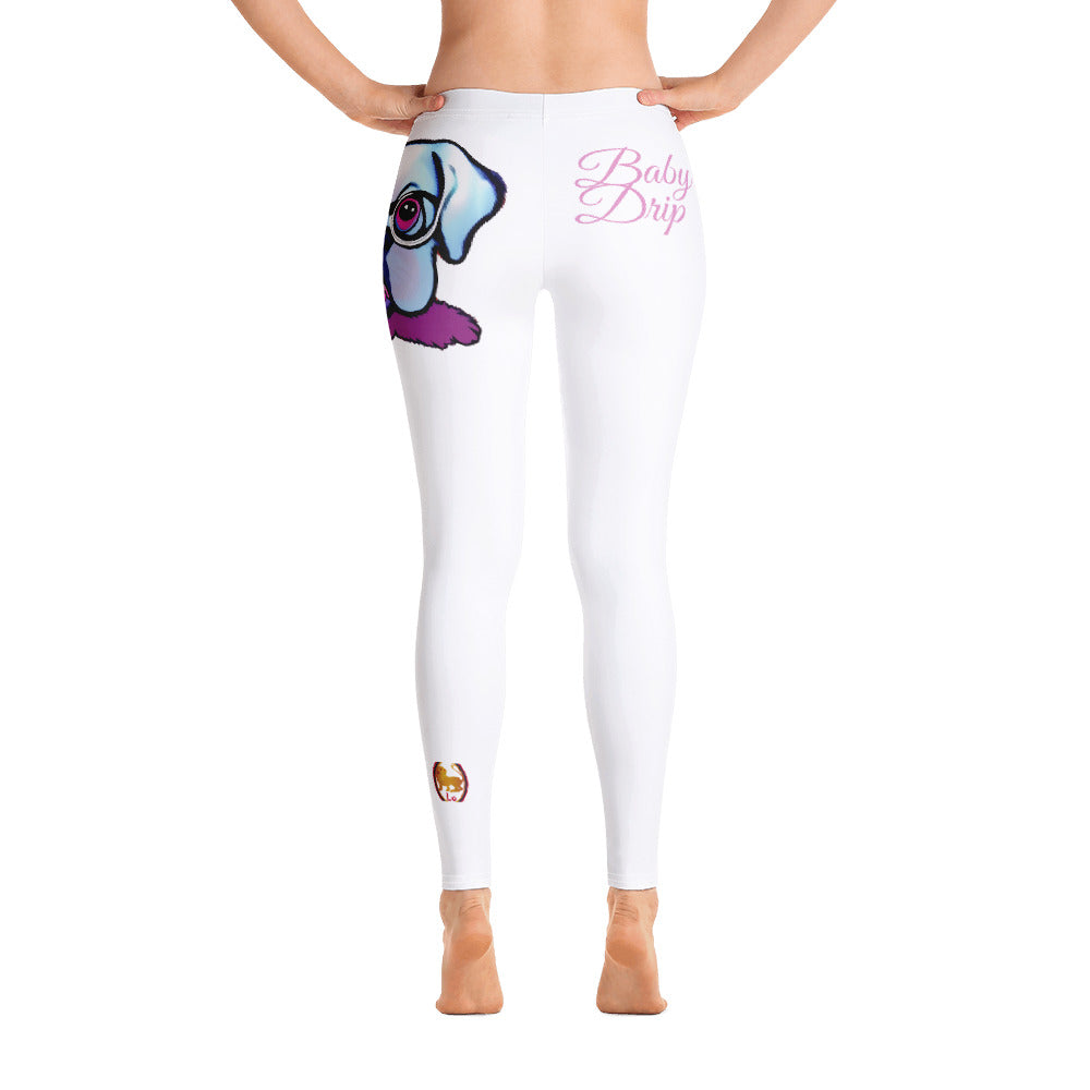 WHITE LEO LEGGINGS NINAH 15