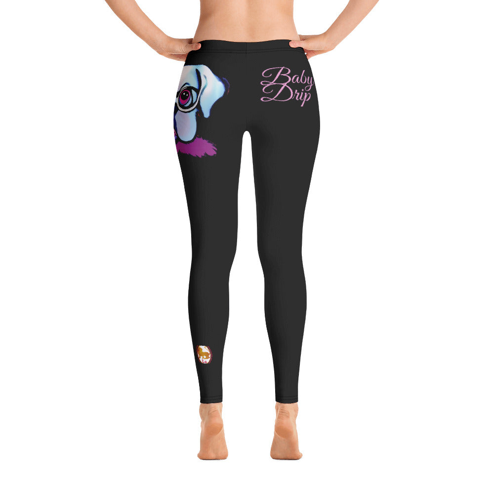 BLACK LEO LEGGINGS NINAH 15