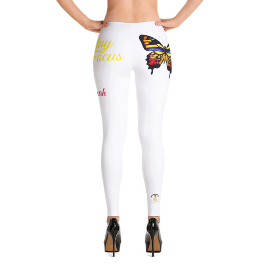 WHITE VIRGO LEGGINGS NINAH 13