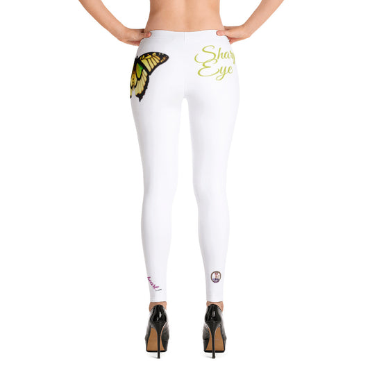 WHITE VIRGO LEGGINGS NINAH 15