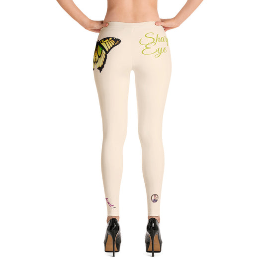 PAPAYA WHIP VIRGO LEGGINGS NINAH 15