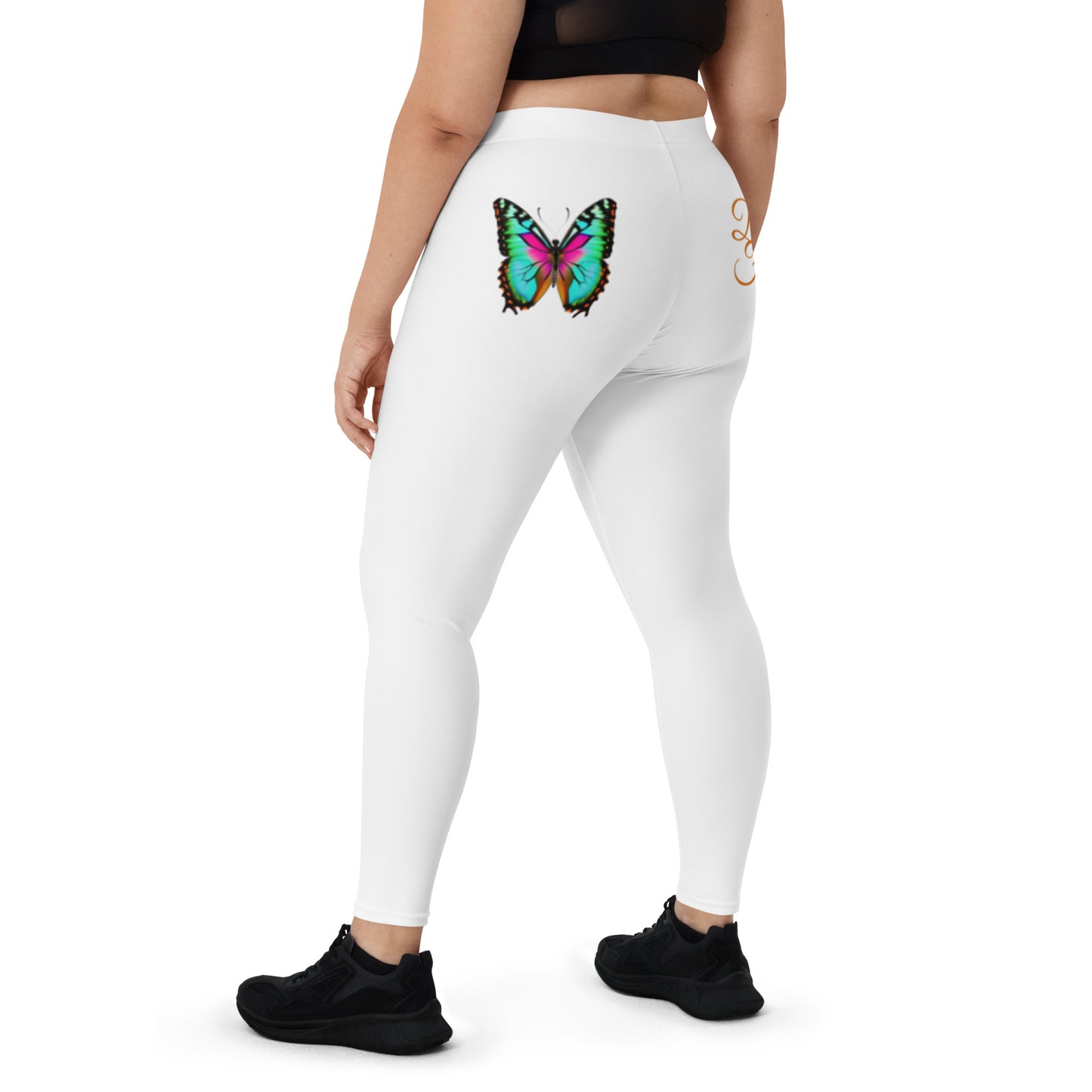 WHITE ARIES LEGGINGS NINAH 15