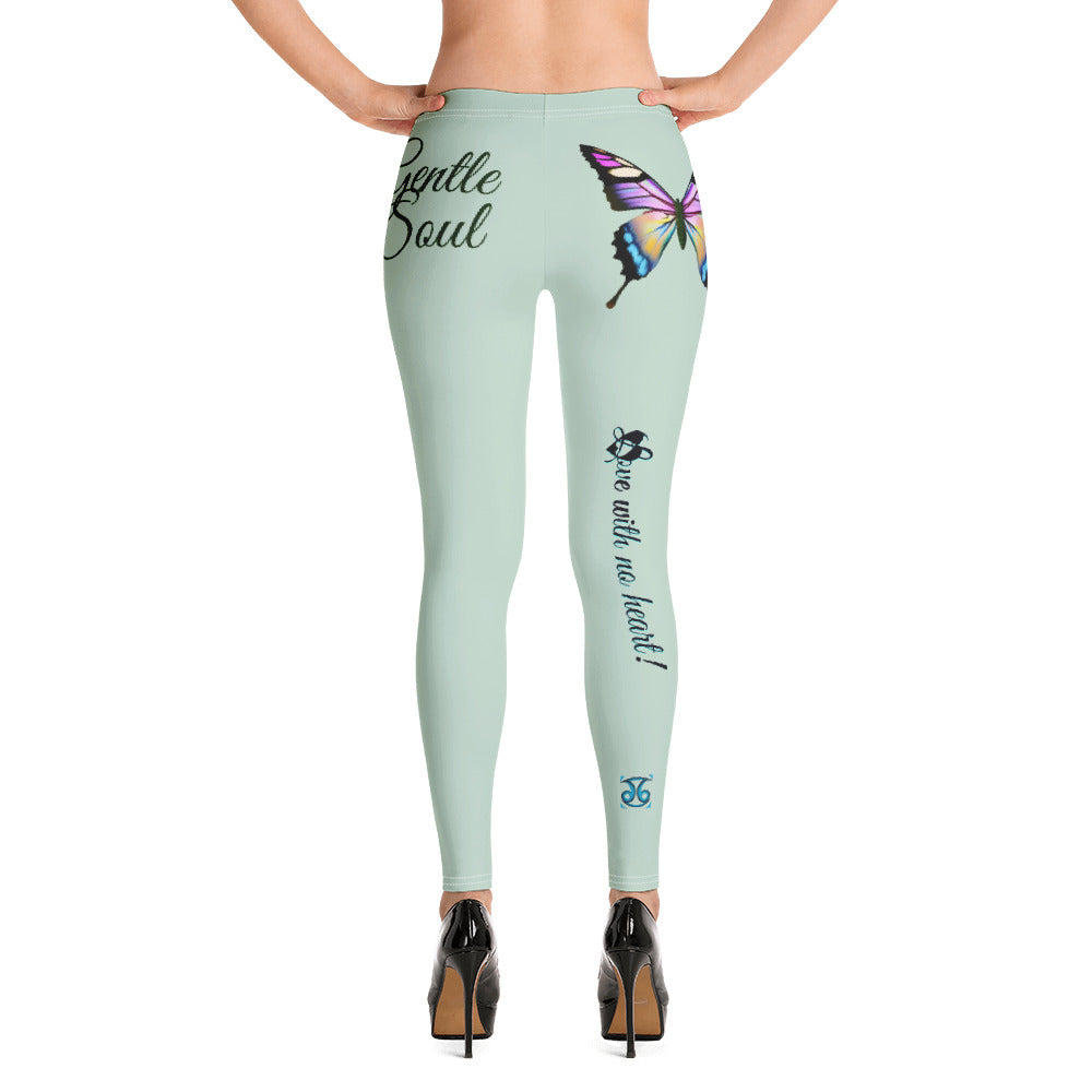 EDGEWATER CANCER LEGGINGS NINAH 14