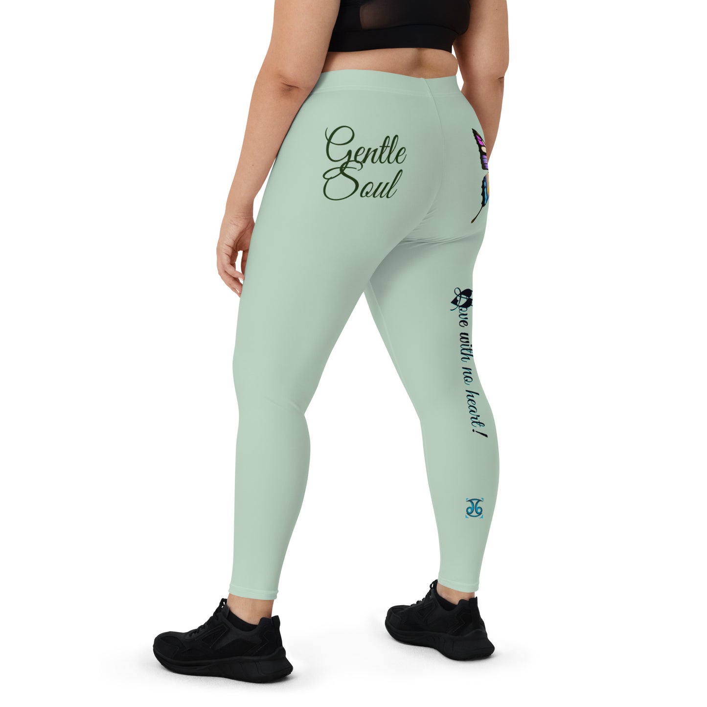 EDGEWATER CANCER LEGGINGS NINAH 14