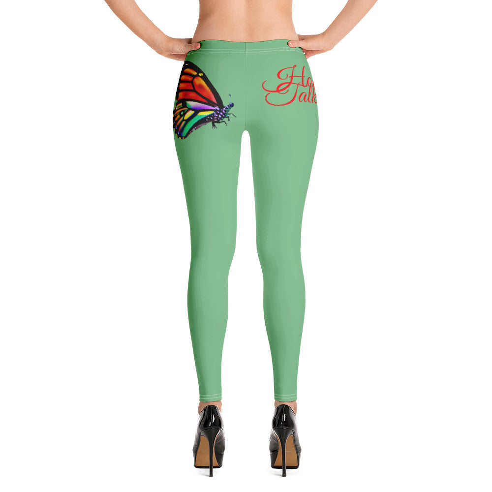 BAY LEAF CANCER LEGGINGS NINAH 15