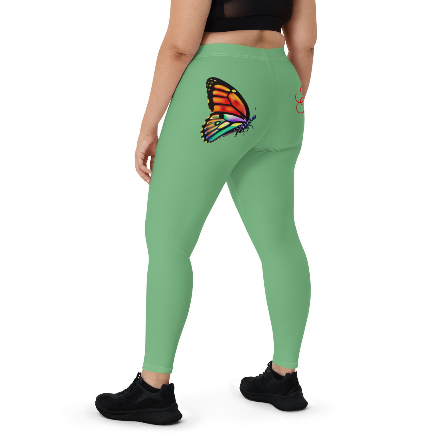 BAY LEAF CANCER LEGGINGS NINAH 15