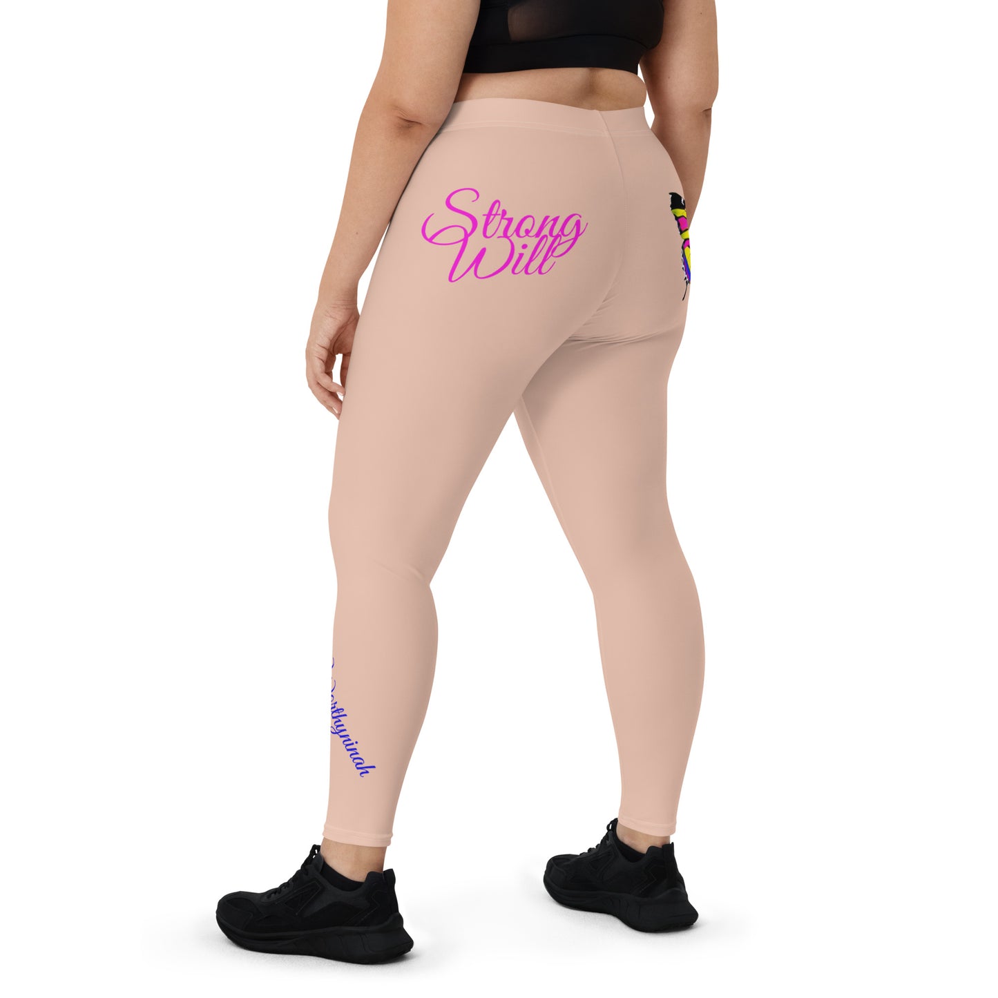 ZINNWALDITE CAPRICORN LEGGINGS NINAH 13