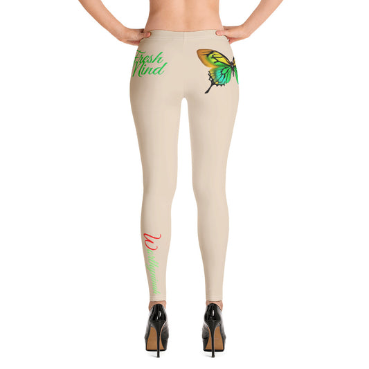 CHAMPAGNE GEMINI LEGGINGS NINAH 14