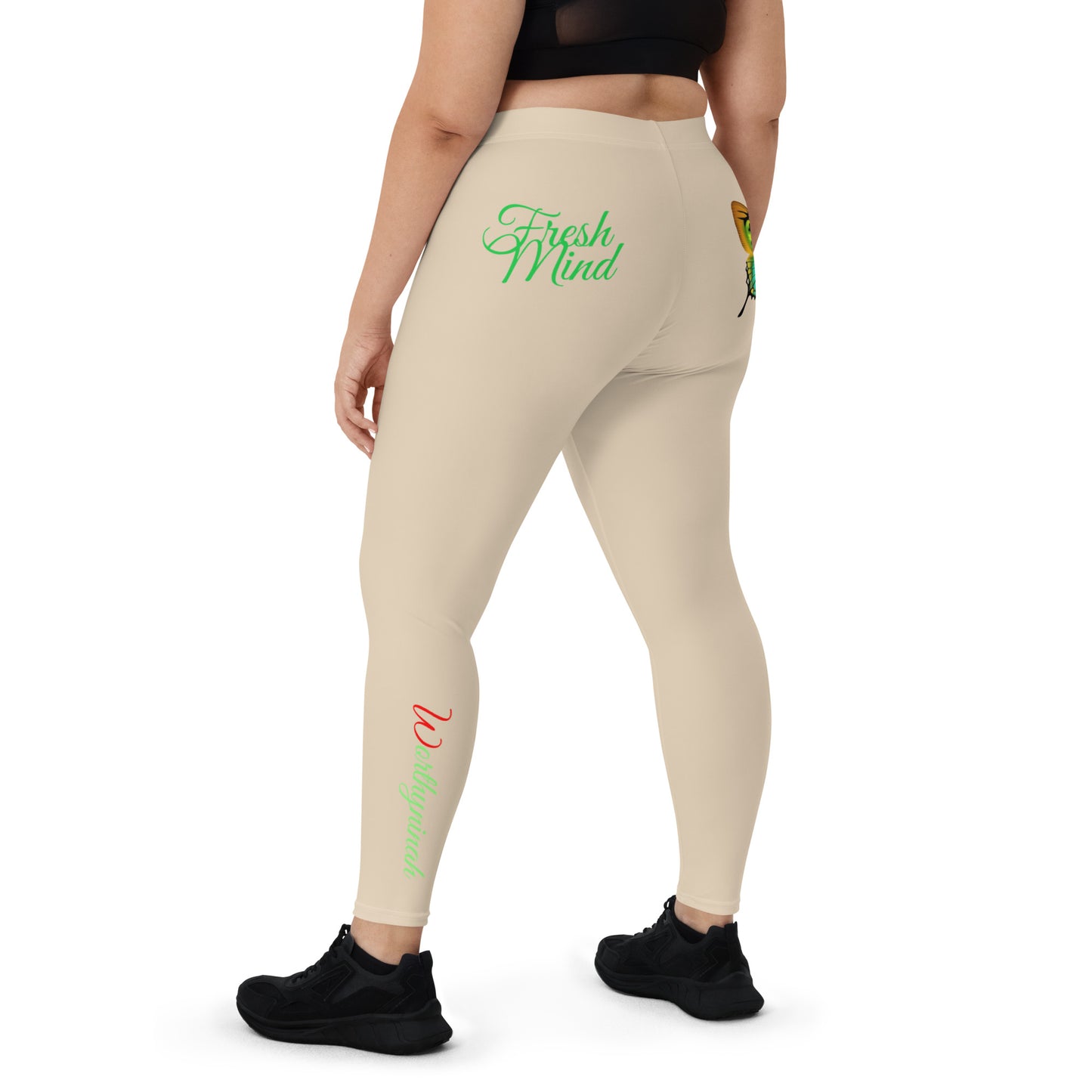 CHAMPAGNE GEMINI LEGGINGS NINAH 14