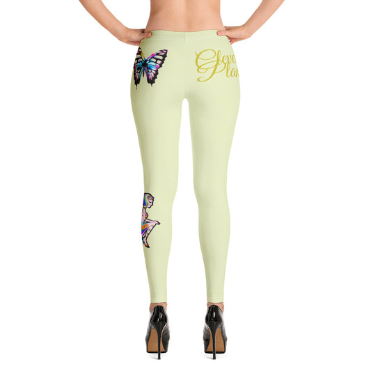 SNOW FLURRY GEMINI LEGGINGS NINAH 15