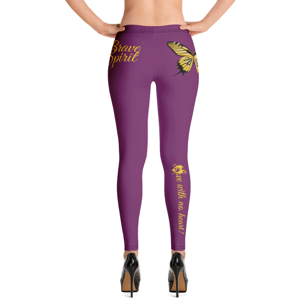 PALATINE PURPLE SAGITTARIUS LEGGINGS NINAH 13