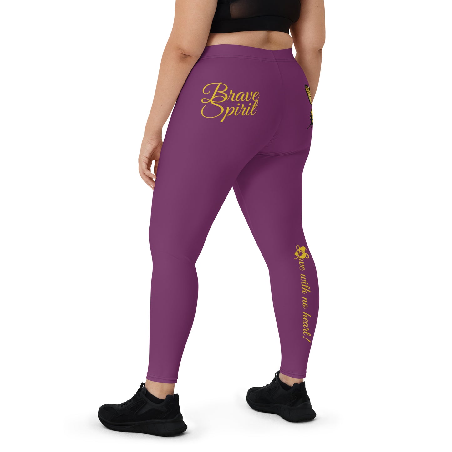 PALATINE PURPLE SAGITTARIUS LEGGINGS NINAH 13