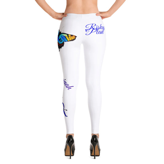 WHITE SAGITTARIUS LEGGINGS NINAH 14