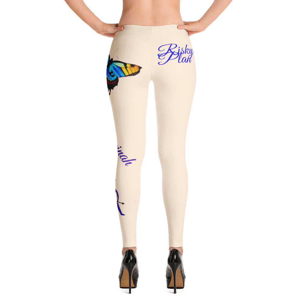 PAPAYA WHIP SAGITTARIUS LEGGINGS NINAH 14