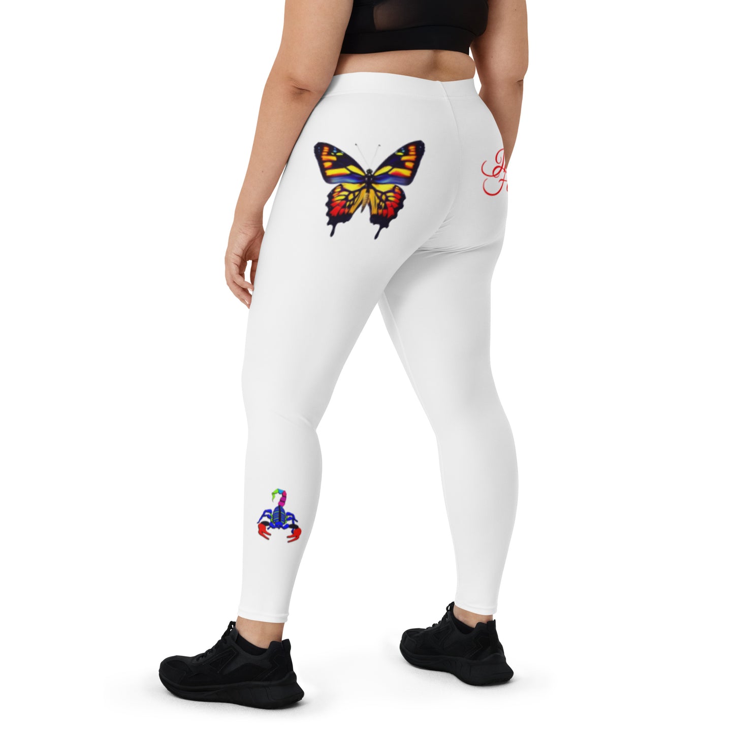 WHITE SCORPIO LEGGINGS NINAH 15