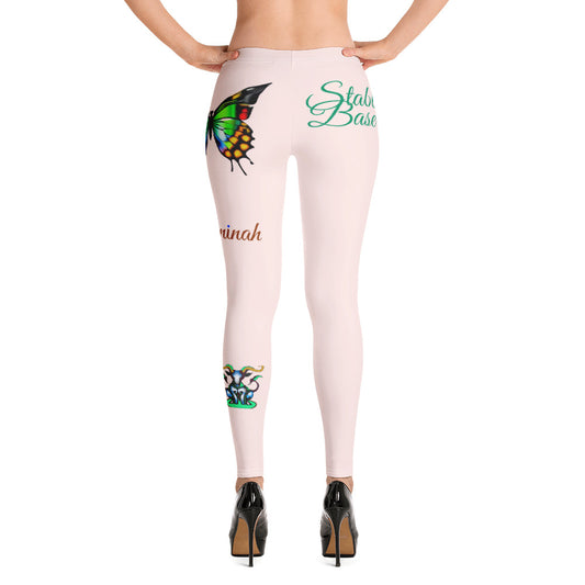 WISP PINK TAURUS LEGGINGS NINAH 14