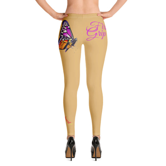 FAWN TAURUS LEGGINGS NINAH 15