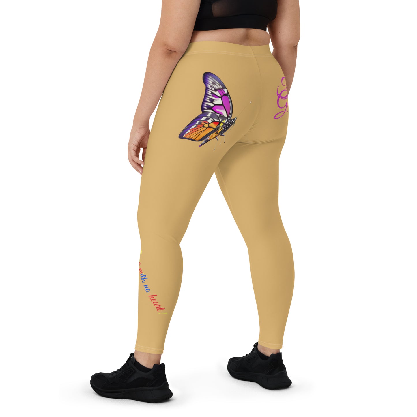 FAWN TAURUS LEGGINGS NINAH 15