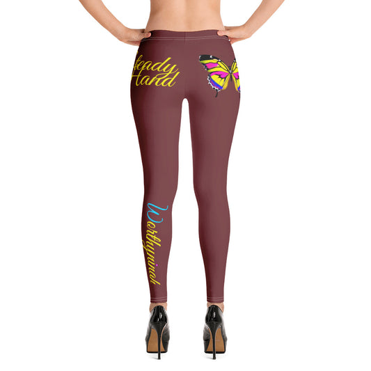 AUBURN AQUARIUS LEGGINGS NINAH 15