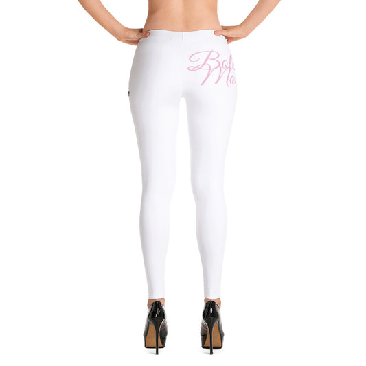 WHITE ARIES LEGGINGS NINAH 14