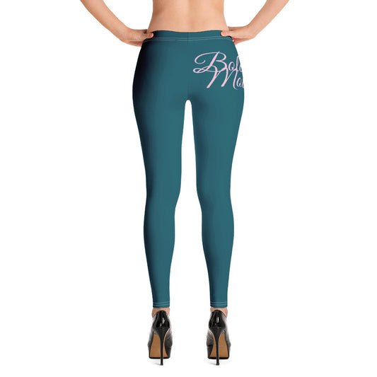 SHERPA BLUE ARIES LEGGINGS NINAH 14