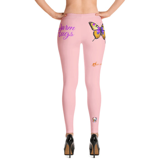 YOUR PINK CANCER LEGGINGS NINAH 13