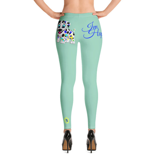 VISTA BLUE CAPRICORN LEGGINGS NINAH 10