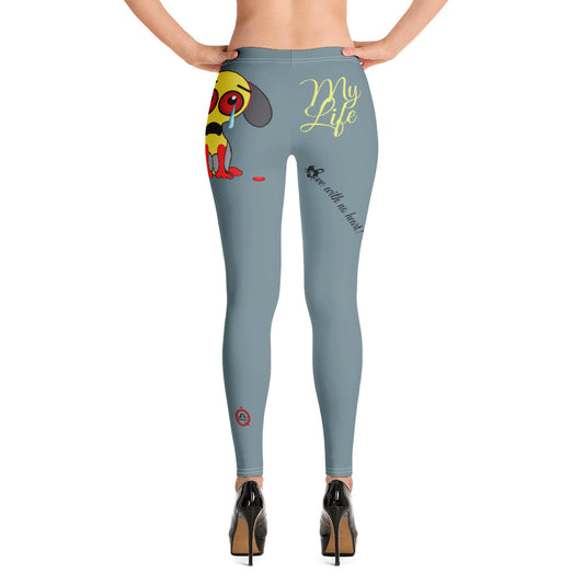 GOTHIC LIBRA LEGGINGS NINAH 10