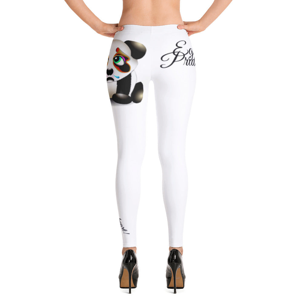 WHITE VIRGO LEGGINGS NINAH 8