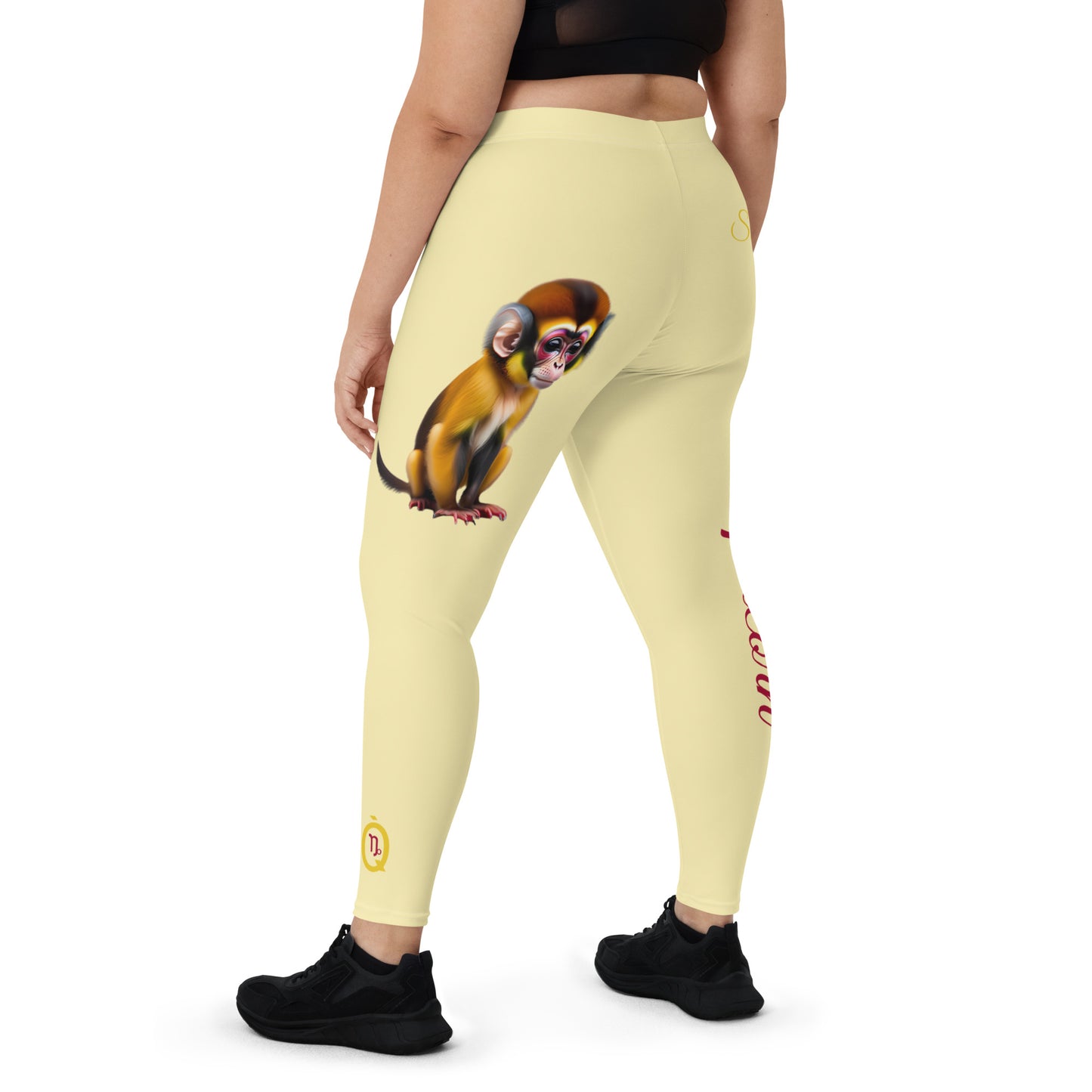 BANANA MANIA CAPRICORN LEGGINGS NINAH 16