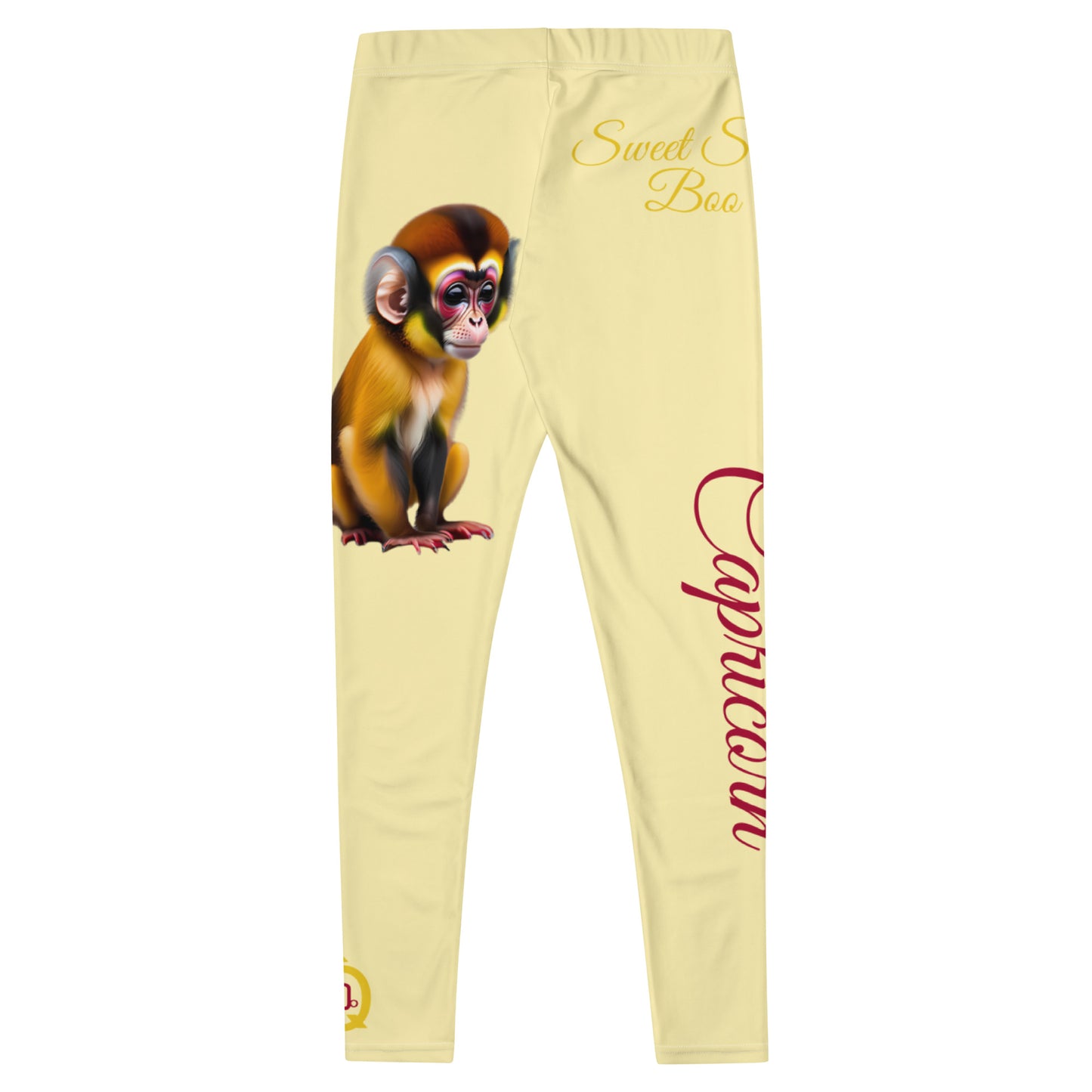 BANANA MANIA CAPRICORN LEGGINGS NINAH 16