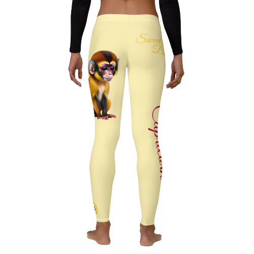 BANANA MANIA CAPRICORN LEGGINGS NINAH 16