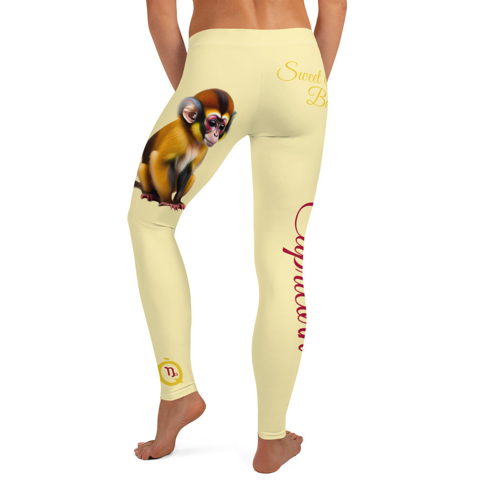 BANANA MANIA CAPRICORN LEGGINGS NINAH 16